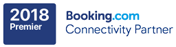 e4jConnect è un Premier Connectivity Partner 2018 di Booking.com
