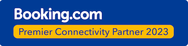 e4jConnect è un Premier Connectivity Partner 2023 di Booking.com