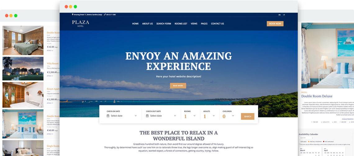 Themes Theme Plaza