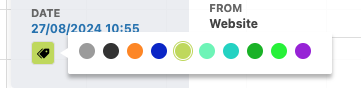 Vik Booking - Booking Colors 3
