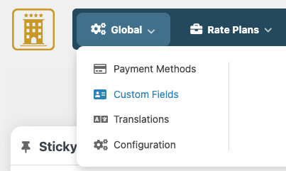 Vik Booking - Custom Fields